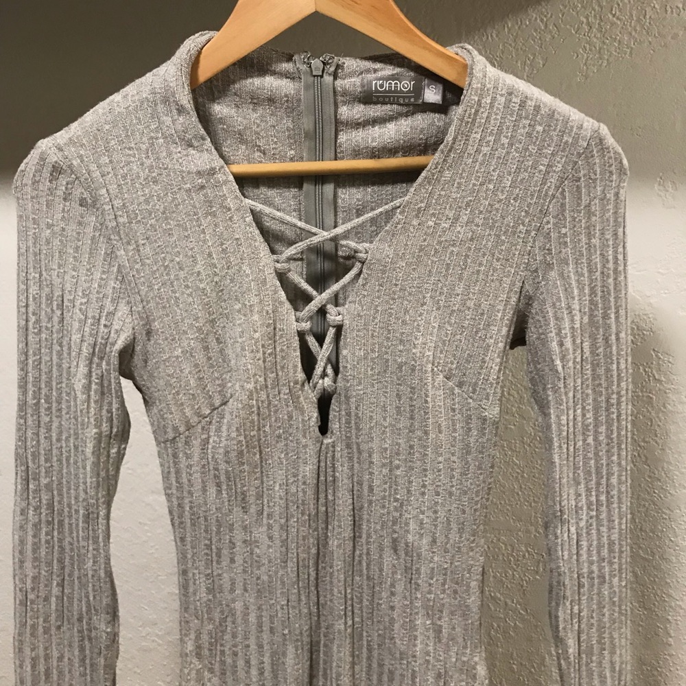 LF body suit